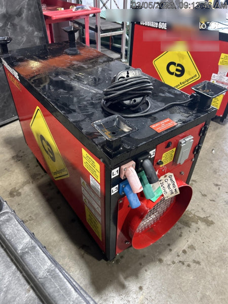2022 CAMPO EB60E240480V