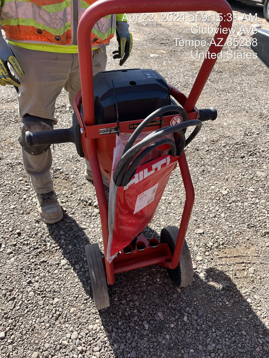 2023 HILTI TE 3000-AVR