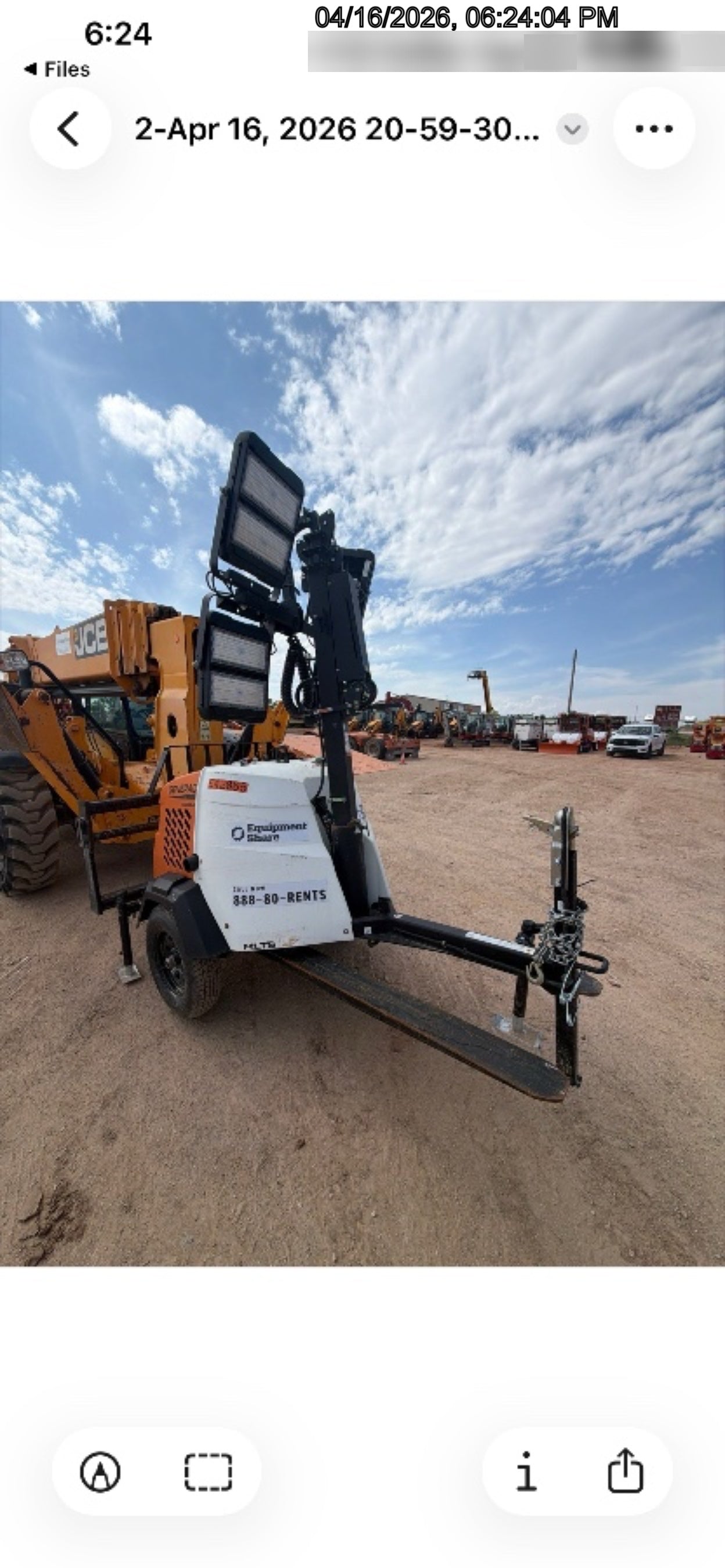 2025 GENERAC MLTS-4