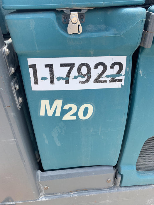 2020 TENNANT M20