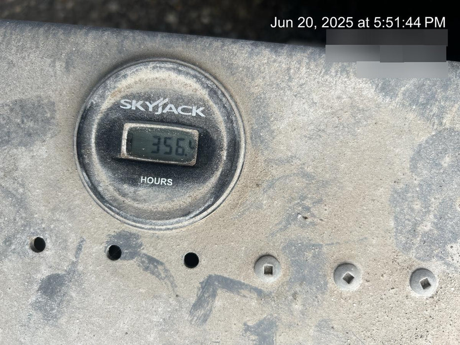 2018 SKYJACK SJIII-3219