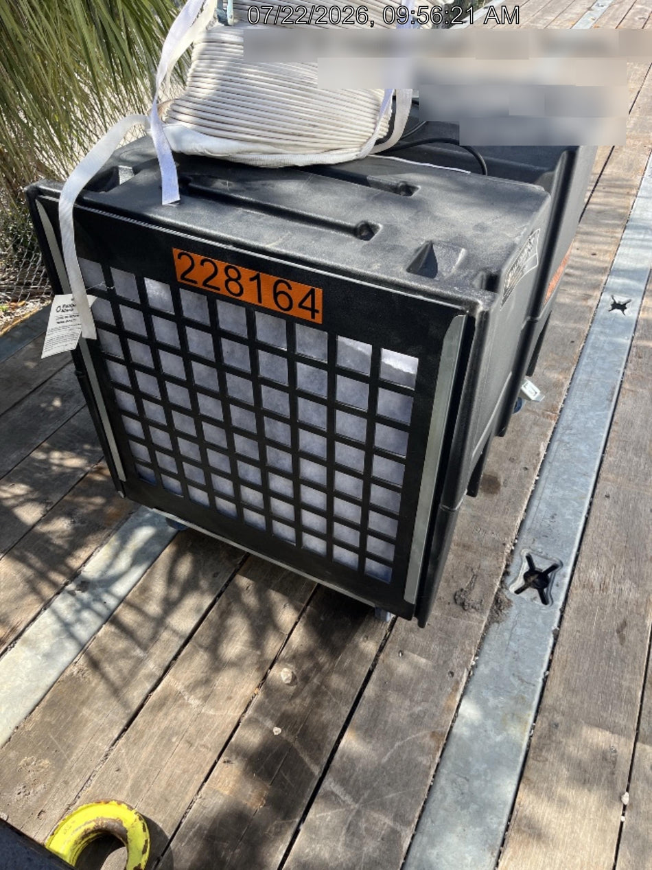 2022 ABATEMENT TECHNOLOGIES BD2KM