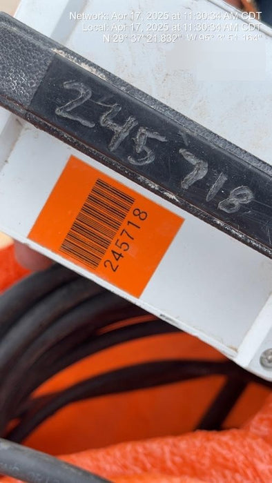 2021 LIND EQUIPMENT GST50