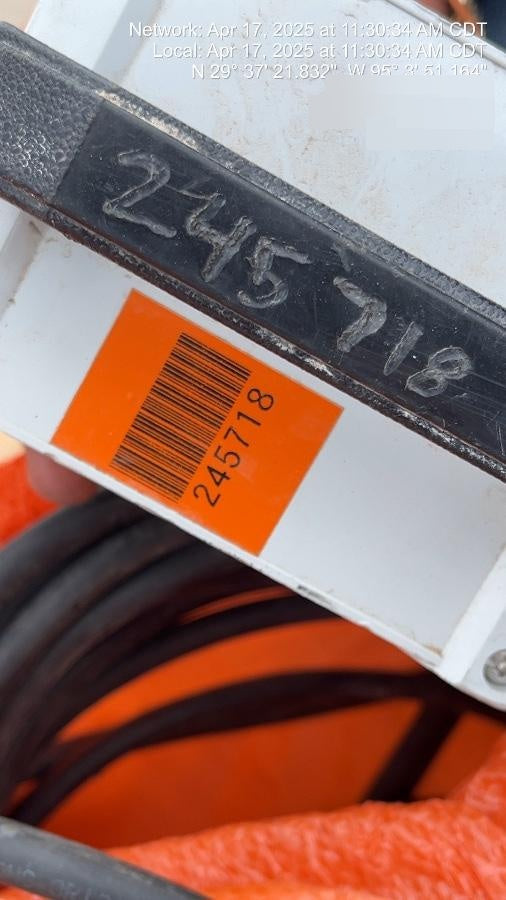 2021 LIND EQUIPMENT GST50