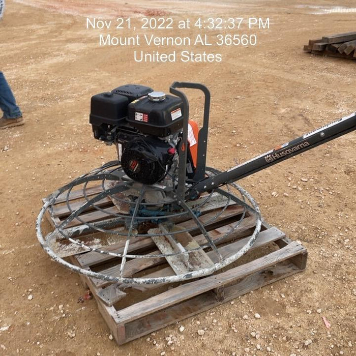 2021 HUSQVARNA CT 48-13A-V