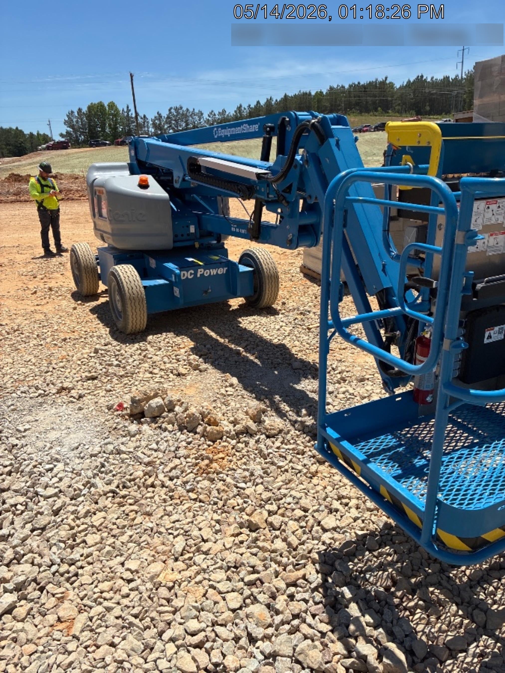 2025 GENIE Z-45/25J DC
