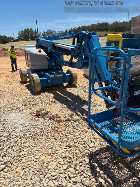 2025 GENIE Z-45/25J DC