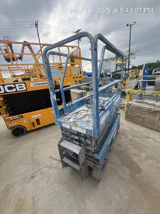 2017 Genie GS-1930 Genie 1930