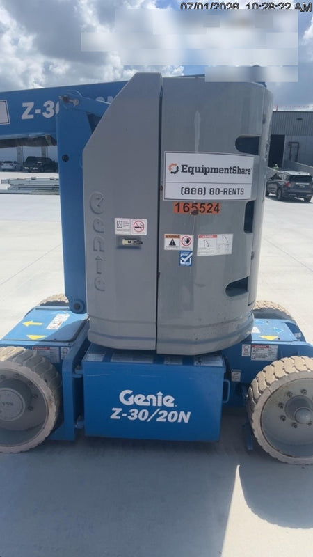 2021 GENIE Z-30/20N RJ