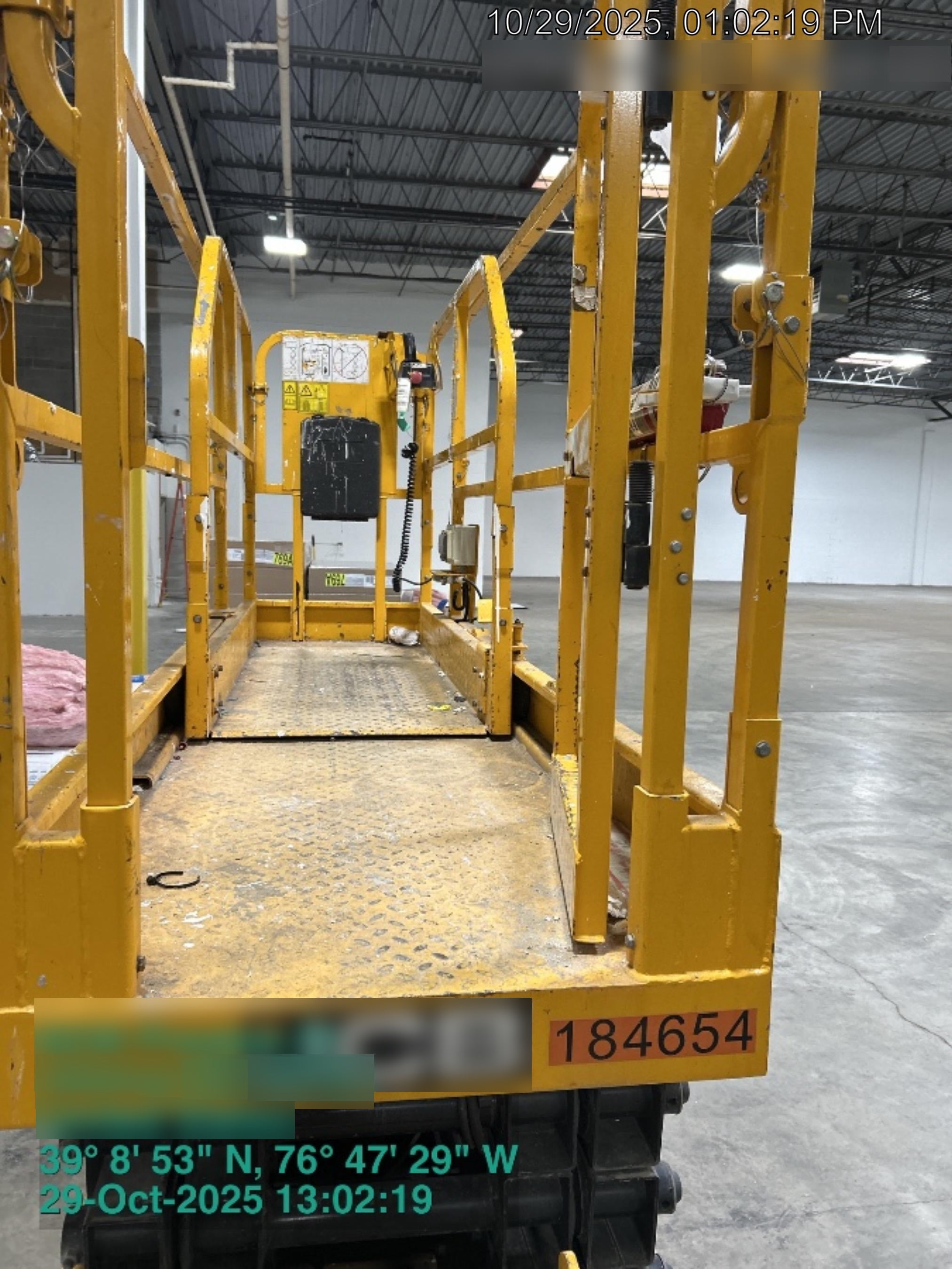 2021 JCB S2632E