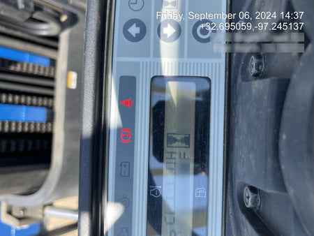 2022 UNICARRIER MUG1F2A30DV QUAD