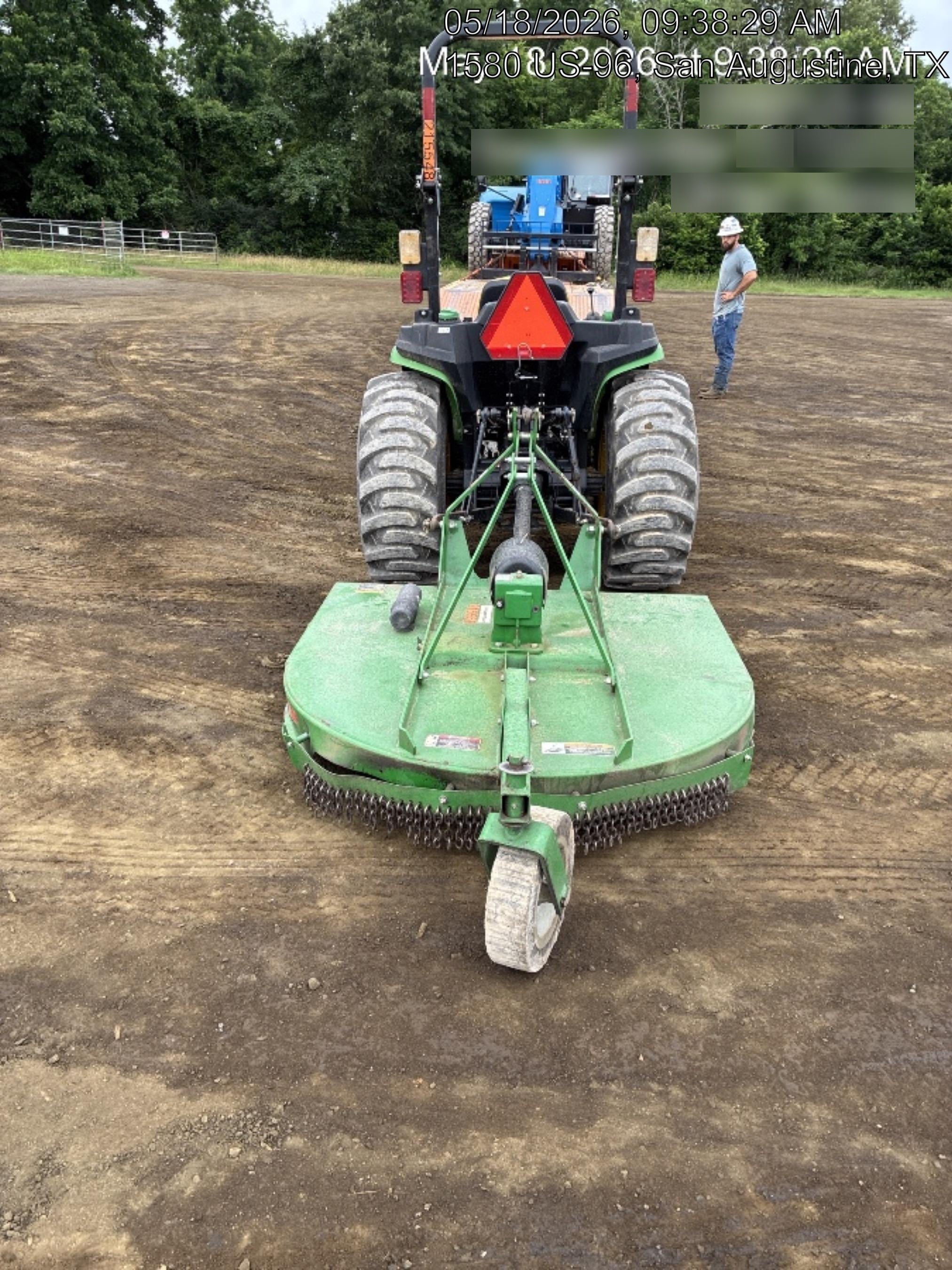 2021 FRONTIER RC2060