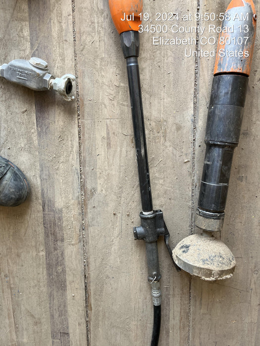 2020 MICHIGAN PNEUMATIC MP-6T-T