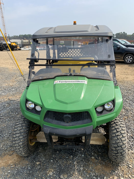 2020 John Deere 560E S4 4 Seat UTV, Gas, 4WD, Canopy, Standard Rental Spec