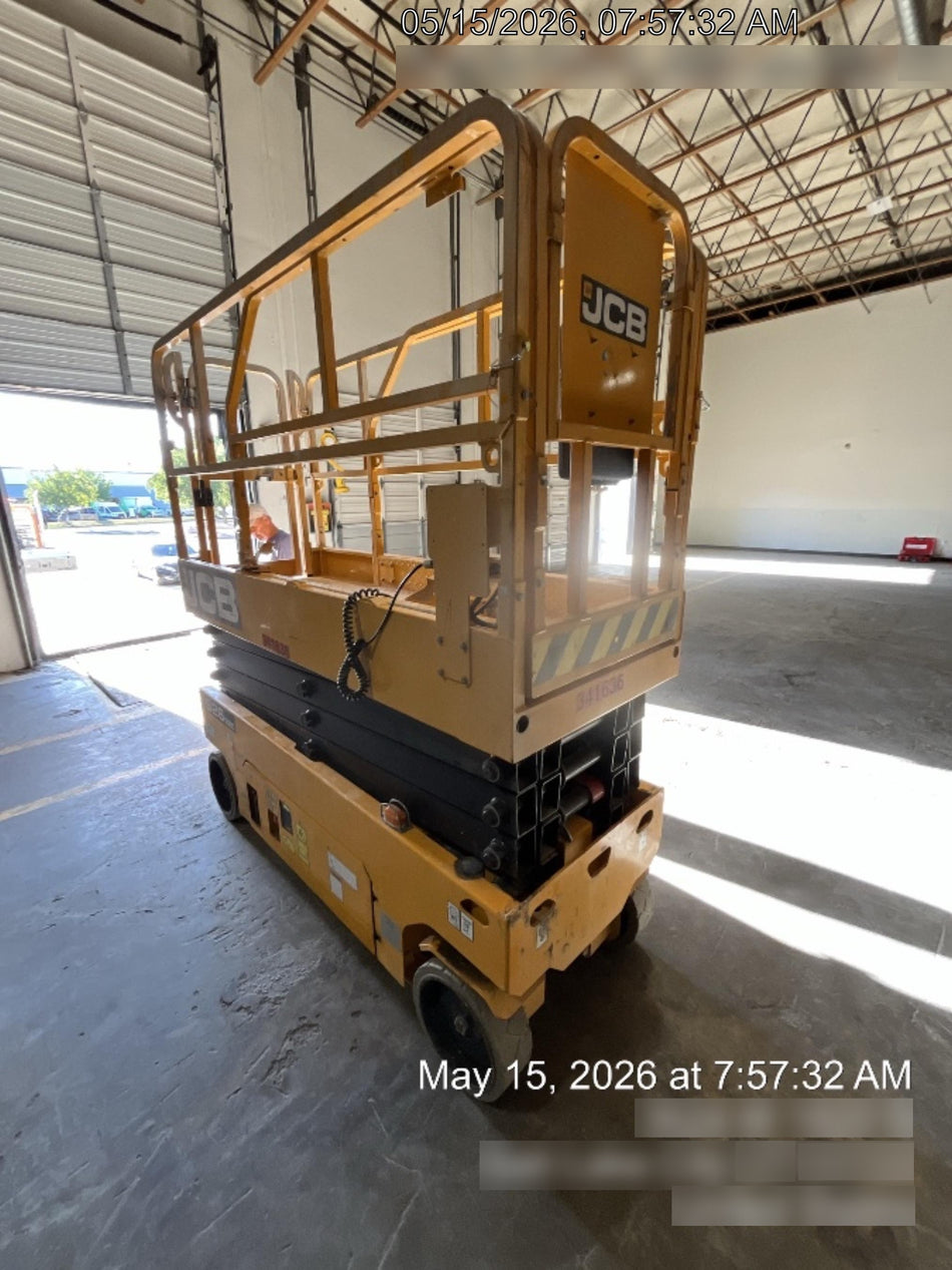 2023 JCB S2632E