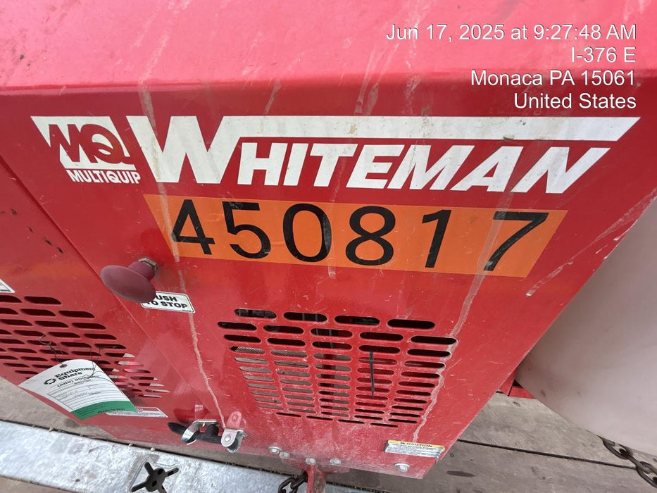 2024 MULTIQUIP WM90PH8