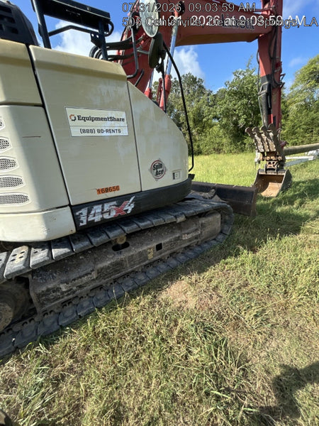 2021 LINK-BELT 145X4DZ