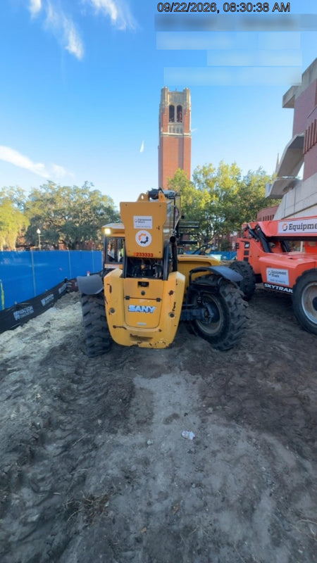 2022 SANY STH1056