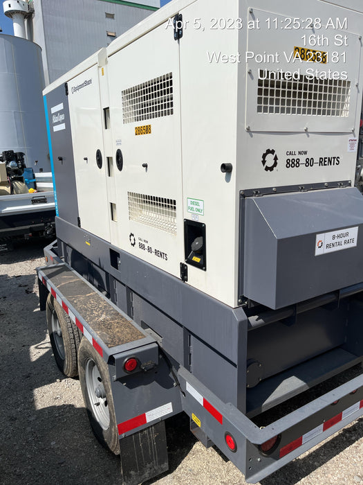 2023 ATLAS COPCO QAS 235