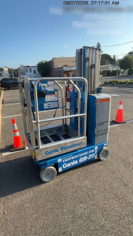 2026 GENIE GR-20
