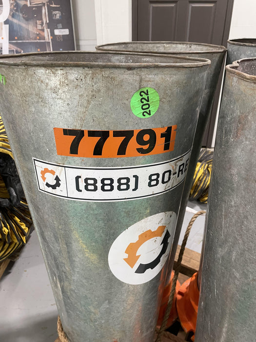 2020 MICHIGAN PNEUMATIC HV-10AM