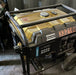 2023 Atlas Copco P6500W 5.5kW, AC390FD Gasoline Engine, Wheel & Handle Kit, (2) 120V Duplex 15A + (1) 120/240V 30A Twist Lock
