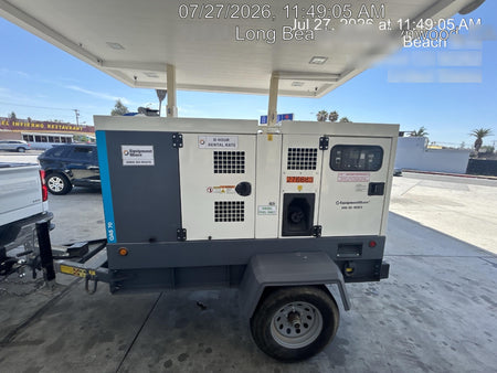 2022 ATLAS COPCO QAS 70