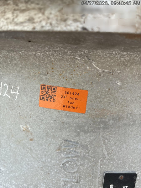 2023 WIDDER 20265-TRACKER