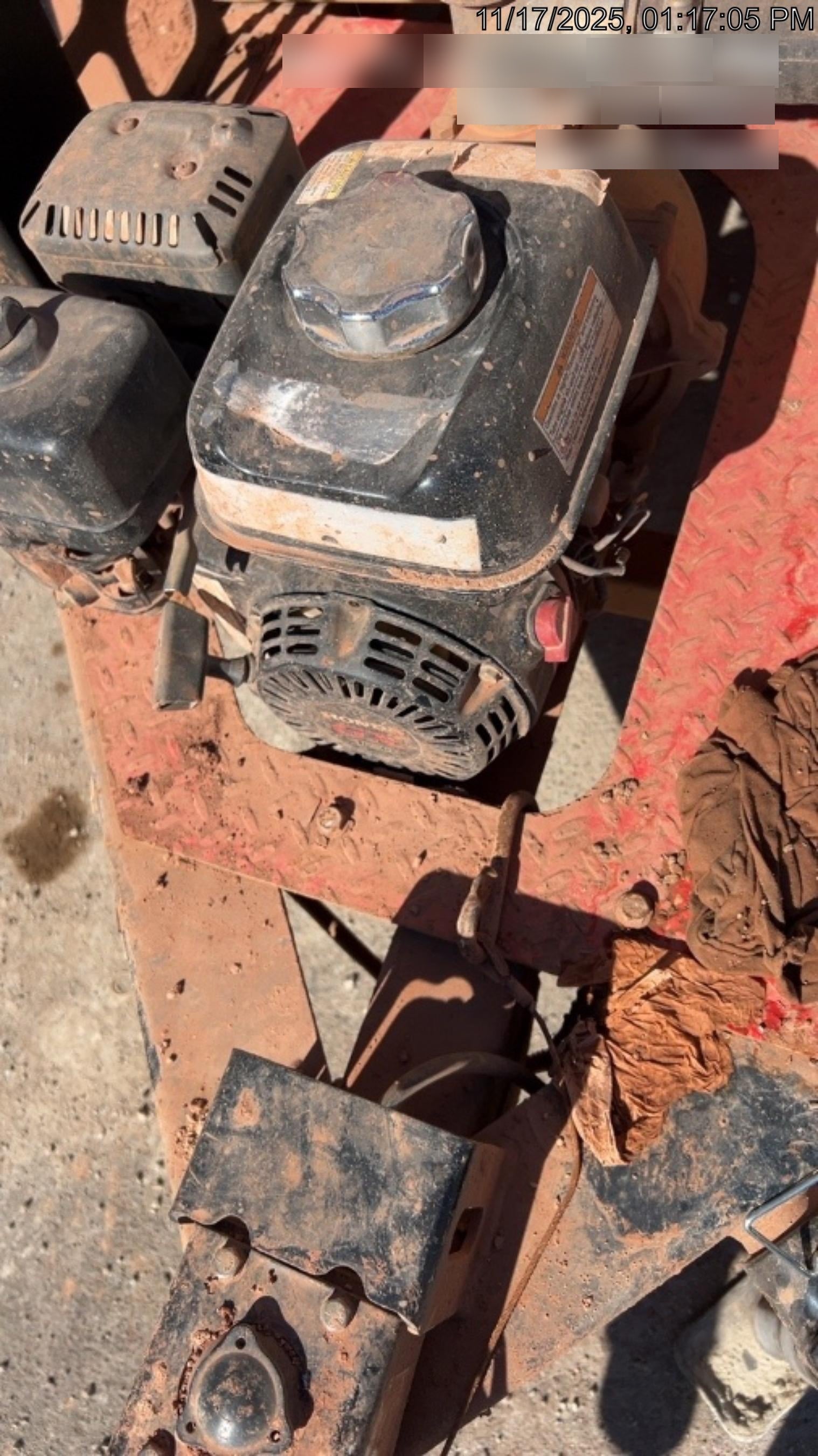 2020 MULTIQUIP WT5C