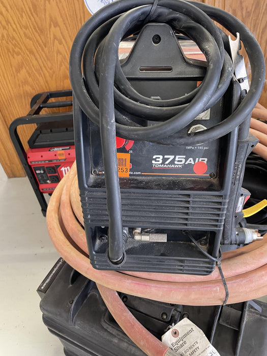 2020 LINCOLN ELECTRIC TOMAHAWK 375 AIR