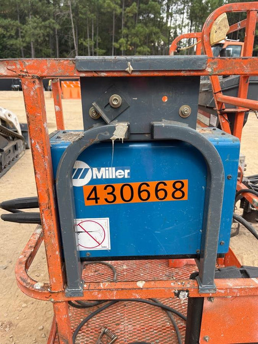 2024 MILLER ELECTRIC CST-282