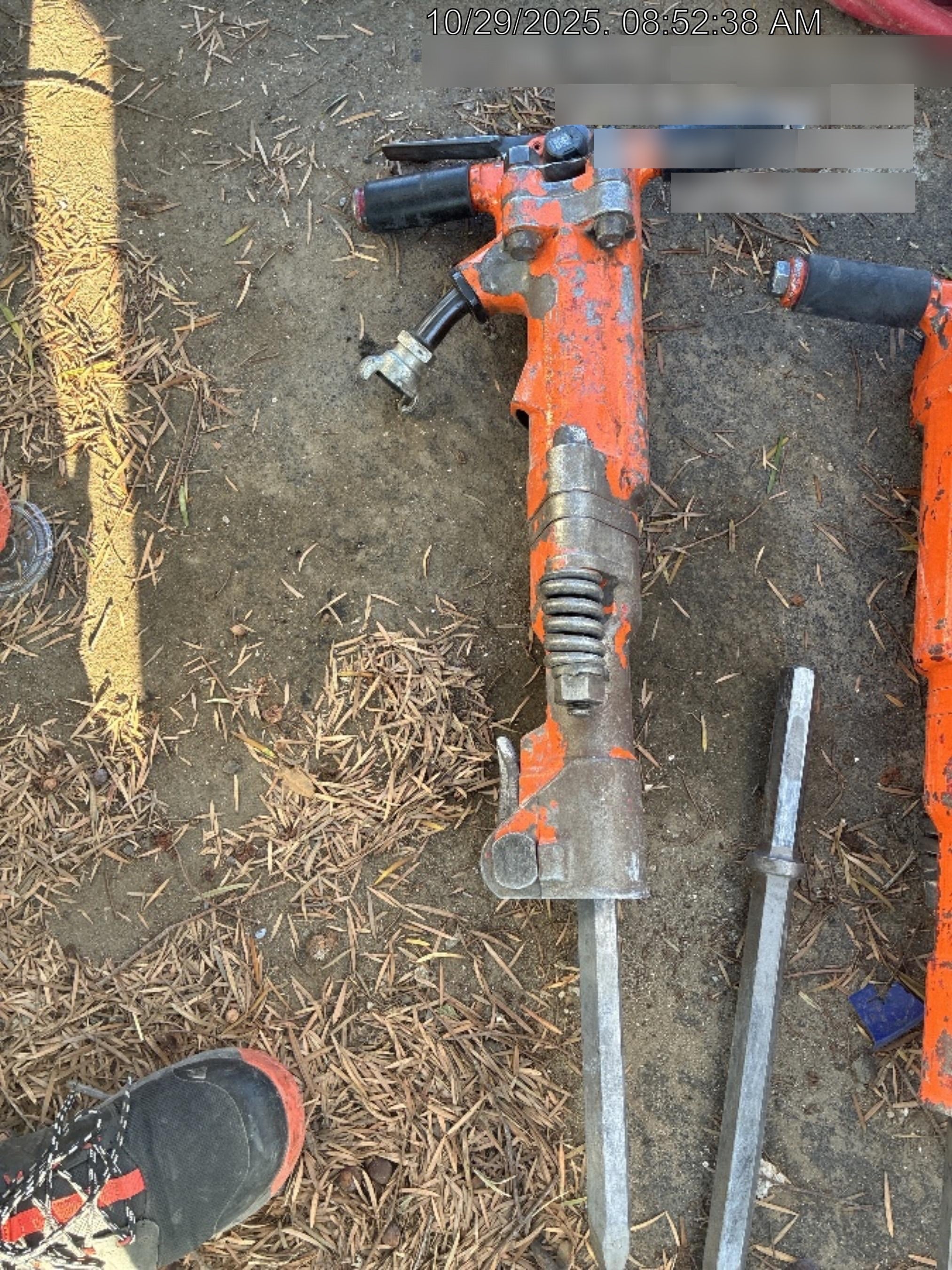 2024 MICHIGAN PNEUMATIC ES-TPB60-118-TRACKER