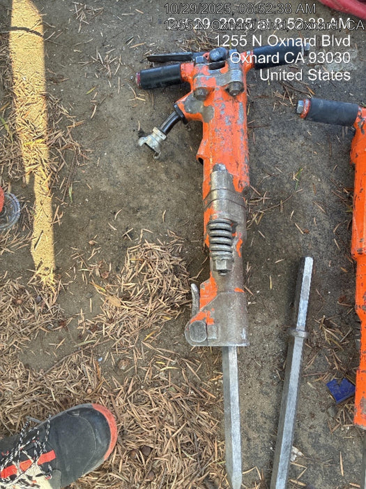 2024 MICHIGAN PNEUMATIC ES-TPB60-118-TRACKER