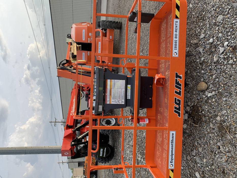 2021 JLG 460SJ