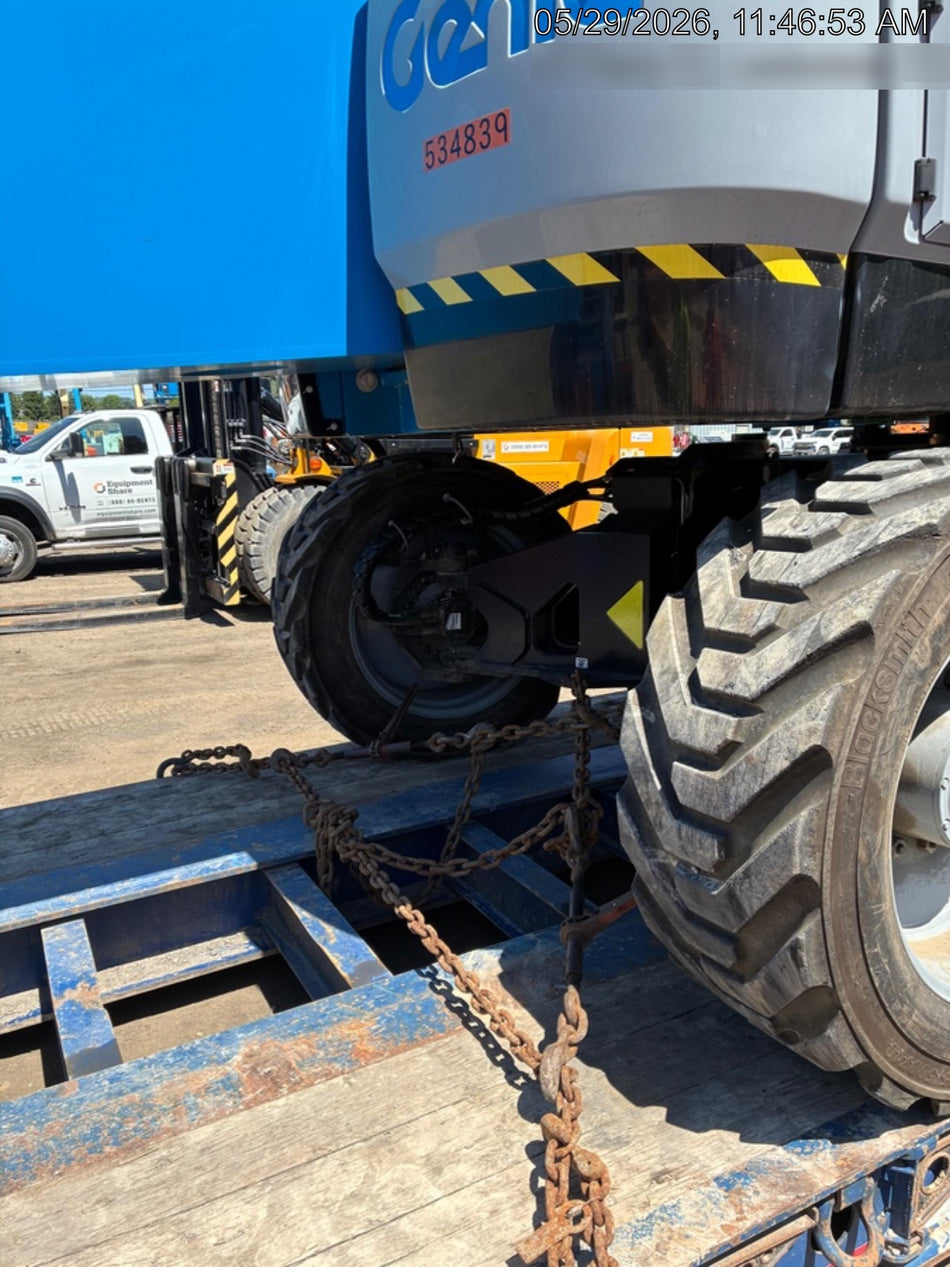 2025 GENIE Z-135/70