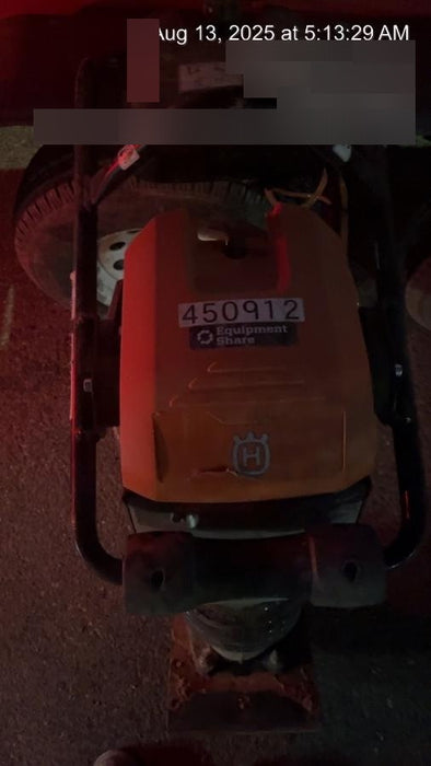 2024 HUSQVARNA LT6005