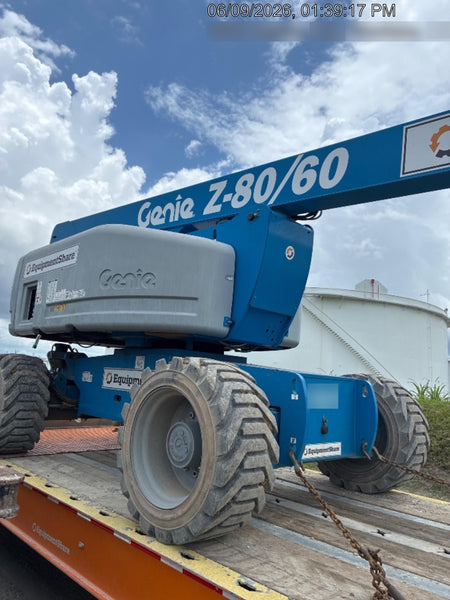 2021 GENIE Z-80/60