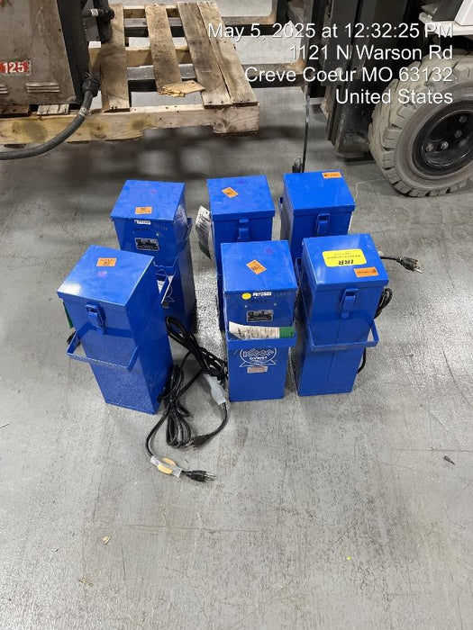 2021 KEEN OVENS K-10