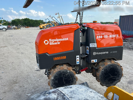 2025 HUSQVARNA LP9505