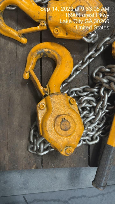 2023 HARRINGTON L5LB060-10