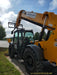 2020 JCB 510-56 Cab/Heat/Air, Solid Tires, Work Lights, Beacon, Aux Hydraulics, Back up Alarm, Lifting Eye, ES Decals