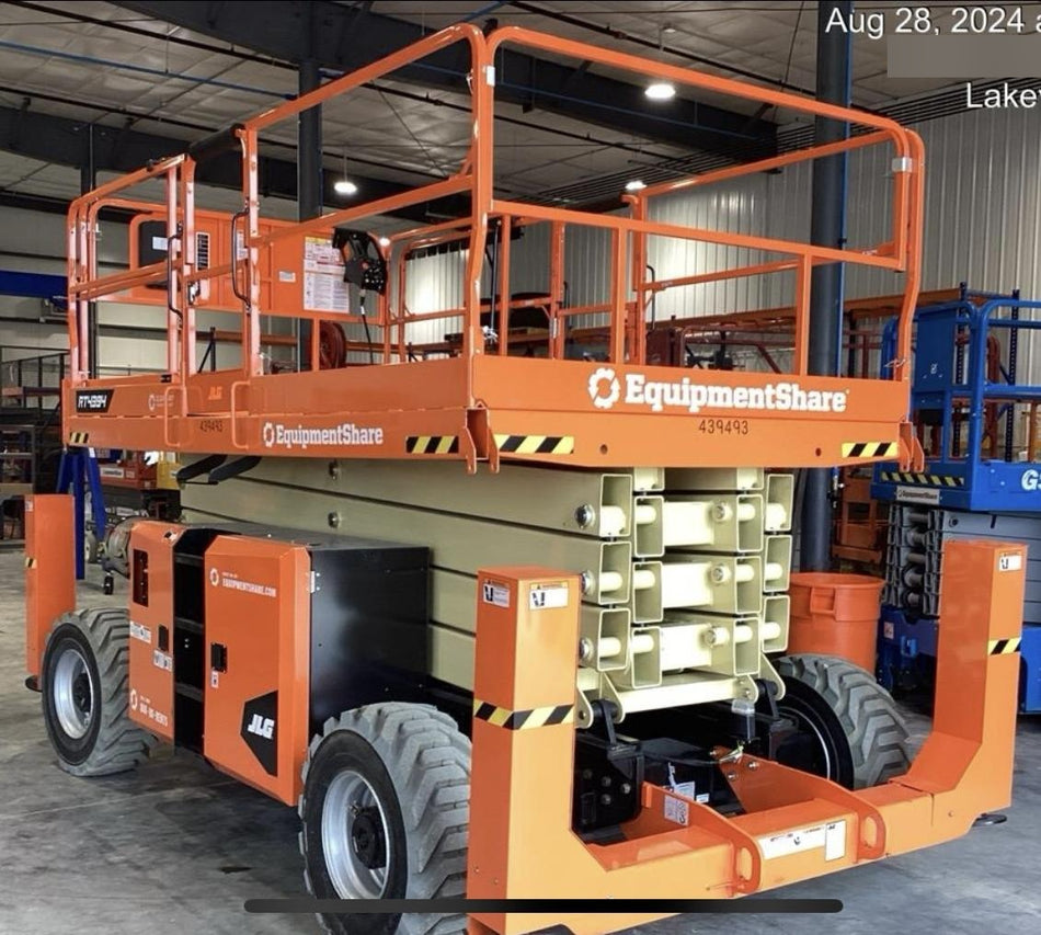 2024 JLG RT4394