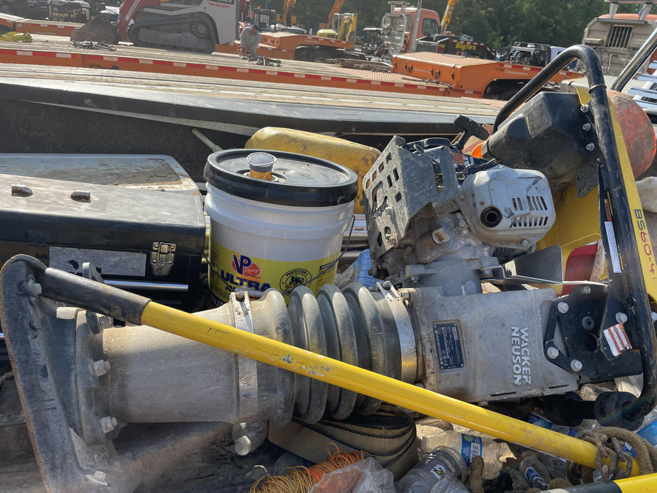 2021 WACKER NEUSON BS60-4As
