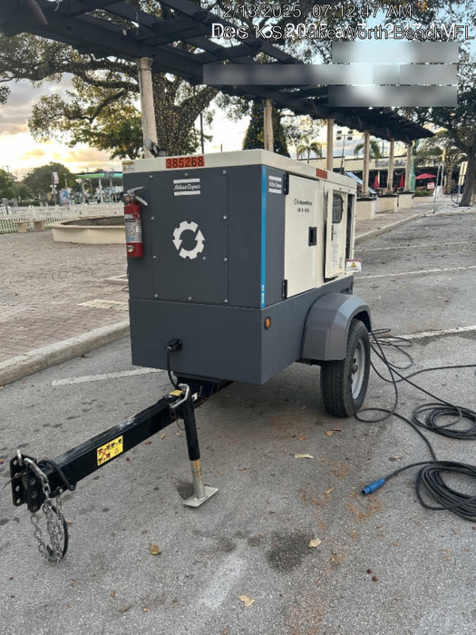 2023 ATLAS COPCO QAS45 CWK