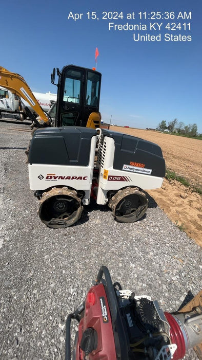 2023 DYNAPAC D.ONE