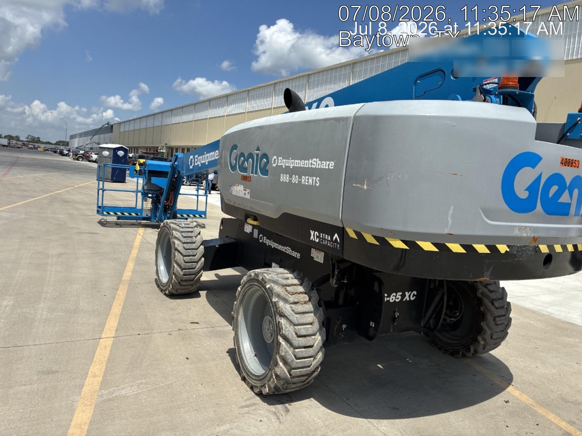 2024 GENIE S-65 XC