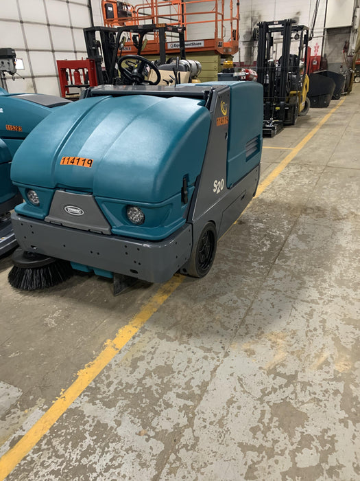 2020 TENNANT S20 LPG