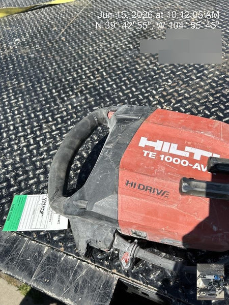 2025 HILTI TE 3000-AVR