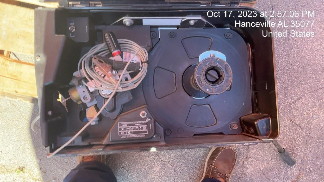 2021 LINCOLN ELECTRIC LN-25X