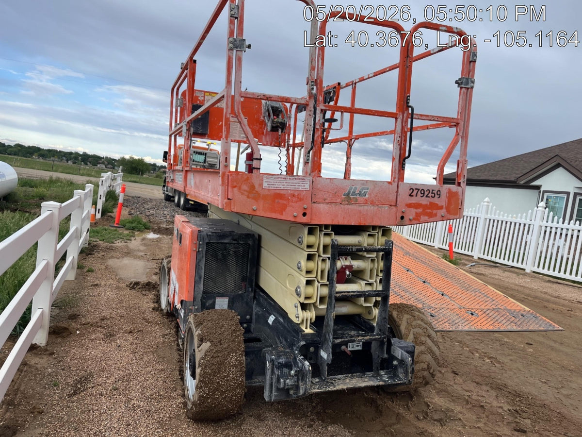 2022 JLG RT4069
